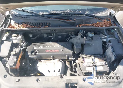 2006 Toyota Rav4 Limited из США, поврежденный, VIN JTMZD31V066010587